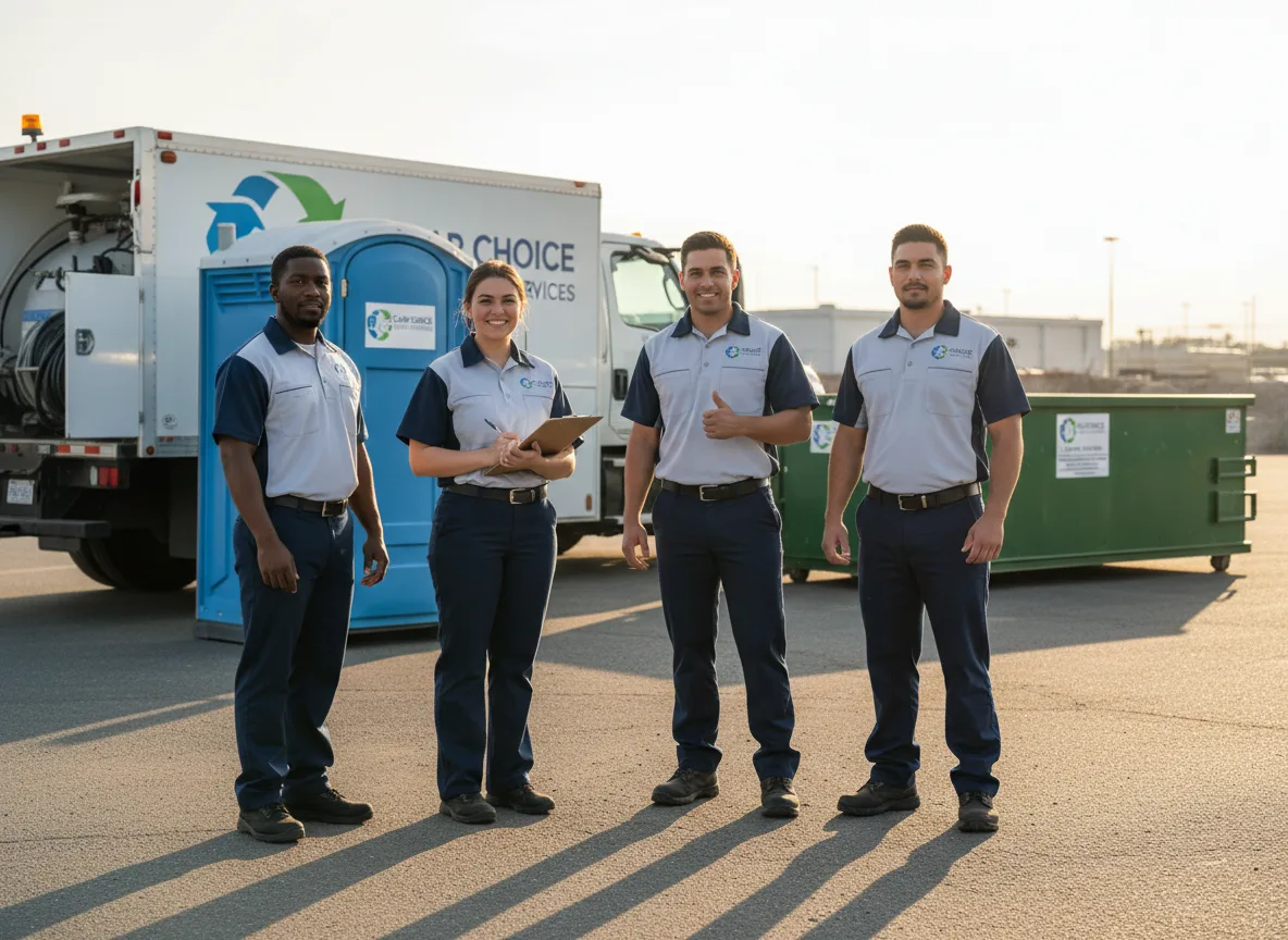 Porta Potty Rental company in Marshall, WA